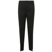 Ontspannen Straight Pant Golden Goose , Black , Heren