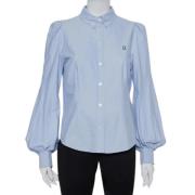 Pre-owned Cotton tops Marc Jacobs Pre-owned , Blue , Dames