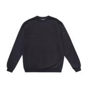 Onyx Crewneck Sweatshirt A-Cold-Wall , Black , Heren