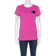 Pre-owned Cotton tops Valentino Vintage , Pink , Dames