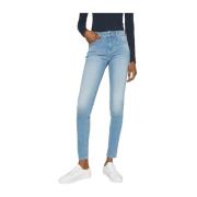 Nora Jeans - Klassiek en Comfortabel Tommy Hilfiger , Blue , Dames