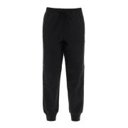 Amerikaanse Script Sweatpants Carhartt Wip , Black , Heren