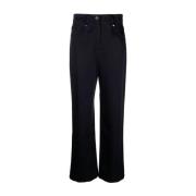 Klassieke Broek Brunello Cucinelli , Blue , Dames