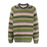 Vert Sweater Kenzo , Multicolor , Heren