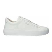 Lyra - White - Sneaker (low) Blackstone , White , Dames