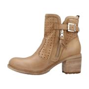 Ankle Boots Nerogiardini , Brown , Dames