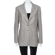 Pre-owned Knit outerwear Missoni Pre-owned , Gray , Dames
