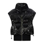 ‘Sierra’ donsvest Perfect Moment , Black , Dames