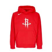 NBA Club Hoodie Houroc - University Red Nike , Red , Heren