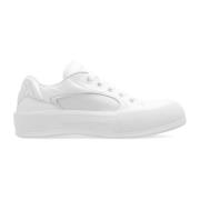 Plimsoll sneakers Alexander McQueen , White , Dames