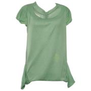 Pre-owned Knit tops Marni Pre-owned , Green , Dames