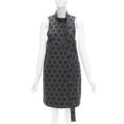 Pre-owned Cotton dresses Marni Pre-owned , Green , Dames