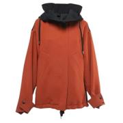 Pre-owned Fabric outerwear Marni Pre-owned , Orange , Dames