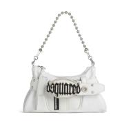 Witte tassen voor vrouwen Dsquared2 , White , Dames