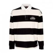 Relaxed Varsity CB Rugby Ext Tommy Hilfiger , Multicolor , Heren