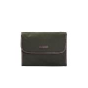 Praktische Beauty Tas Barbour , Green , Unisex