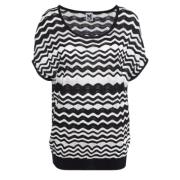 Pre-owned Fabric tops Missoni Pre-owned , Black , Dames