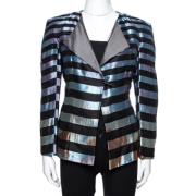 Pre-owned Fabric outerwear Armani Pre-owned , Multicolor , Dames