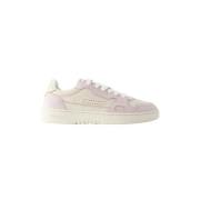 Leather sneakers Axel Arigato , Beige , Dames