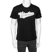 Pre-owned Cotton tops Valentino Vintage , Black , Dames