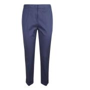 Blauwe Broek Etro , Blue , Dames