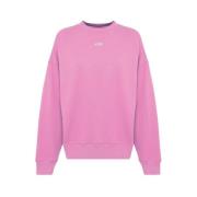 Bi-Color Sweatshirt - Roze Autry , Pink , Dames