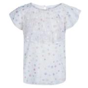 Pre-owned Fabric tops Dior Vintage , White , Dames