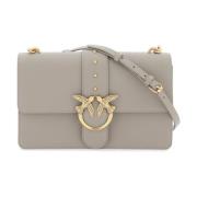 Love Icon Simply Tas Pinko , Gray , Dames