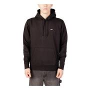 Zwarte Hoodie voor Heren Tommy Jeans , Black , Heren