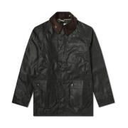 SL Bedale Jas - Saliegroen Barbour , Green , Heren