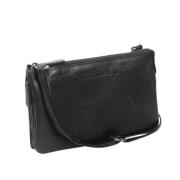 Clutches The Chesterfield Brand , Black , Dames