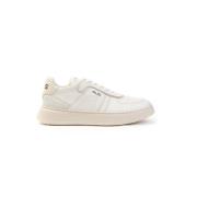 Luis Veterschoenen Sneakers Paciotti , White , Heren