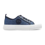 Evy sneakers Michael Kors , Blue , Dames