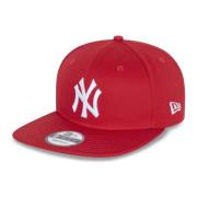 Caps New Era , Red , Heren