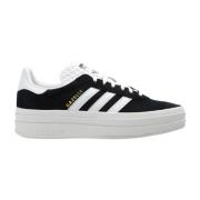 ‘Gazelle Bold’ platform sneakers Adidas Originals , Black , Dames