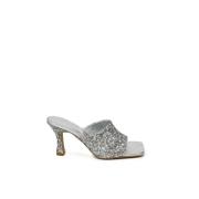 Stijlvolle Alexa Mule Fabienne Chapot , Gray , Dames