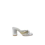 Monica Knoop Mule Fabienne Chapot , Gray , Dames