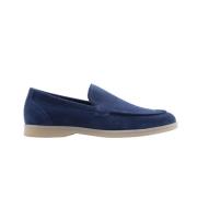 Lasalle Mocassin Ctwlk. , Blue , Heren