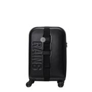 Waterdichte Texel Cabin Trolley Rains , Black , Unisex