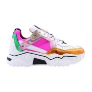 Ialdana Sneaker Dwrs , Multicolor , Dames