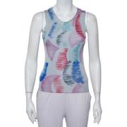 Pre-owned Knit tops Armani Pre-owned , Multicolor , Dames