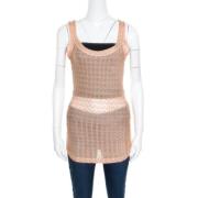 Pre-owned Knit tops Missoni Pre-owned , Pink , Dames
