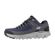 Stijlvolle Summits Sneakers voor Mannen Skechers , Multicolor , Heren