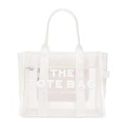 De grote shopper tas Marc Jacobs , White , Dames