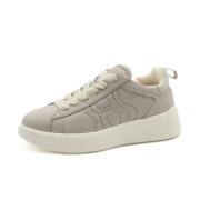 Rebel H562 Damesschoenen Hogan , Beige , Dames