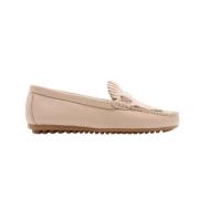 Thaise Stijl Loafers Scapa , Beige , Dames