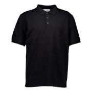 Zwarte Polos Iceberg , Black , Heren