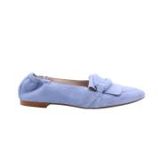 Aegina Moccasin E mia , Blue , Dames