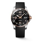 L37813589 - Hydroconquest Longines , Black , Dames