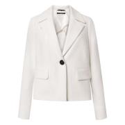 Ds540 Stijlvol Model Windsor , White , Dames